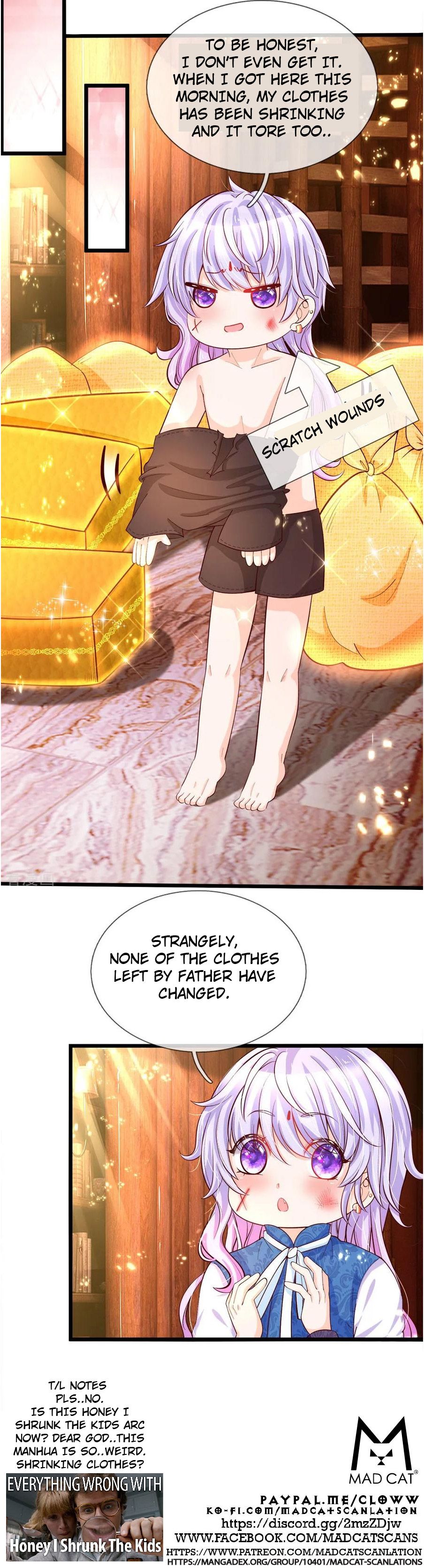 HIS MAJESTY HIGH PRICE BABAY ( The Treasure Fell Off The Emperor’s Sky ) chapter 26 - page 2