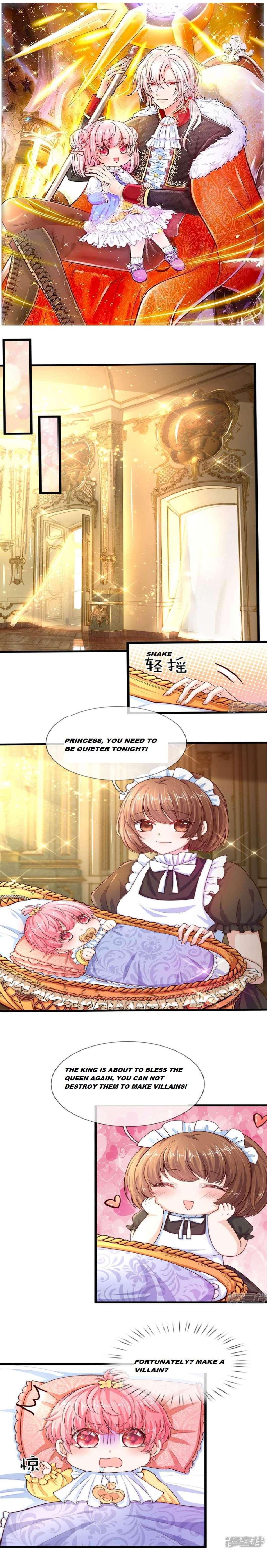 HIS MAJESTY HIGH PRICE BABAY ( The Treasure Fell Off The Emperor’s Sky ) chapter 12 - page 1