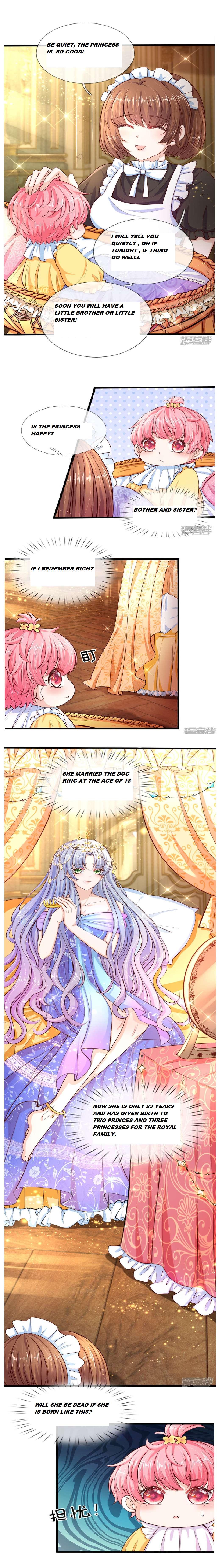 HIS MAJESTY HIGH PRICE BABAY ( The Treasure Fell Off The Emperor’s Sky ) chapter 12 - page 2