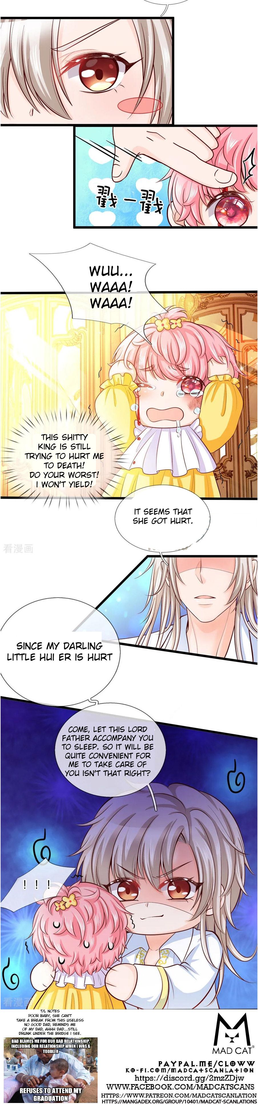 HIS MAJESTY HIGH PRICE BABAY ( The Treasure Fell Off The Emperor’s Sky ) chapter 14 - page 2