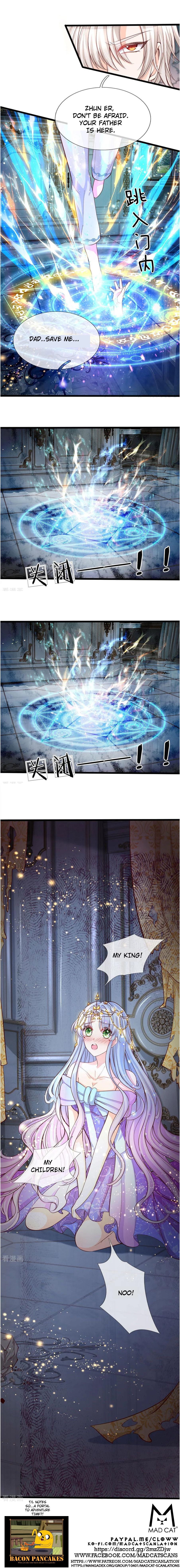 HIS MAJESTY HIGH PRICE BABAY ( The Treasure Fell Off The Emperor’s Sky ) chapter 20 - page 2
