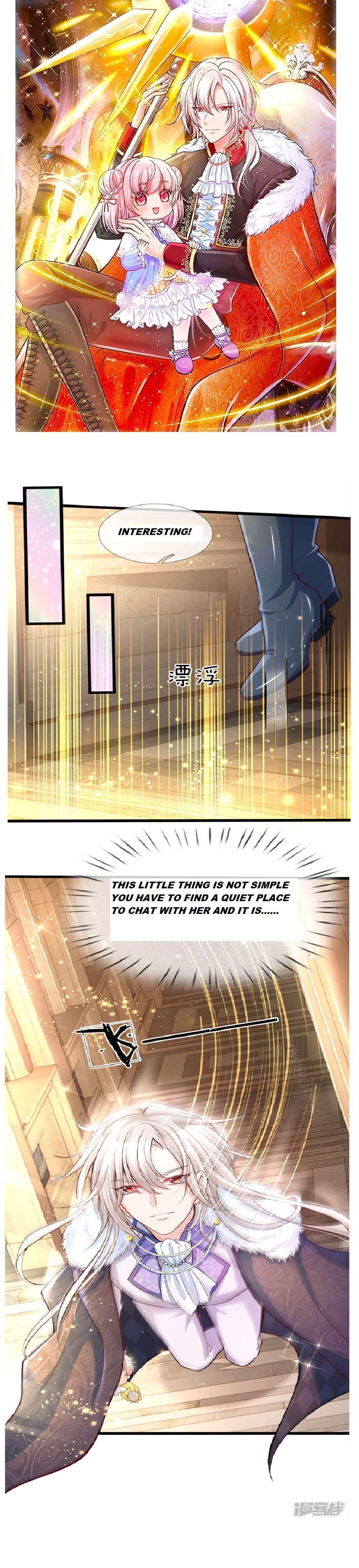 HIS MAJESTY HIGH PRICE BABAY ( The Treasure Fell Off The Emperor’s Sky ) chapter 9 - page 1