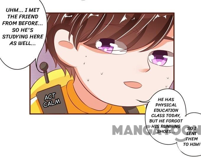 Prince’s Private Baby chapter 34 - page 14