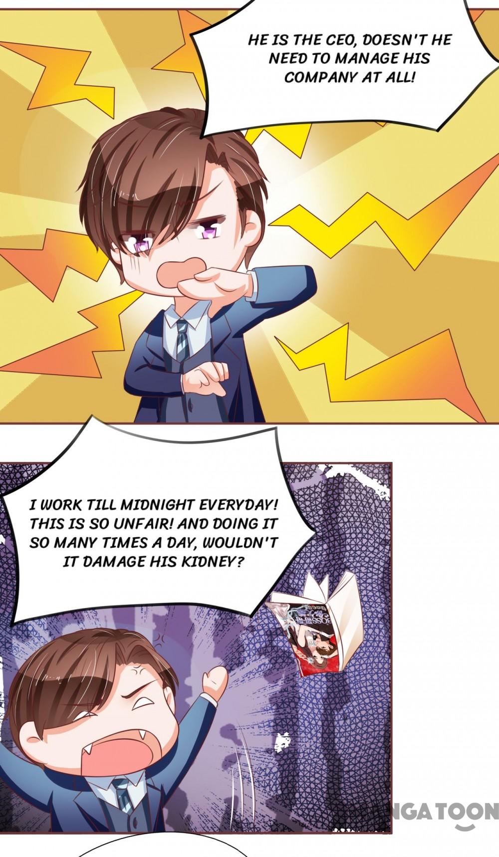 Prince’s Private Baby chapter 70 - page 32