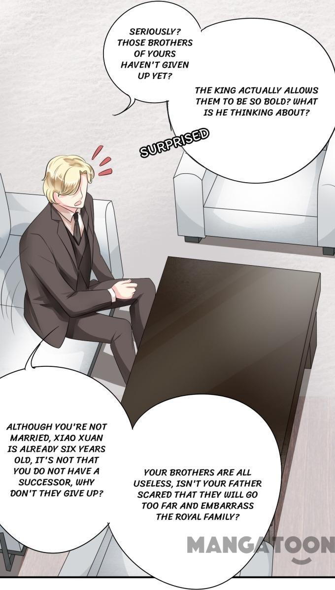 Prince’s Private Baby chapter 11 - page 11