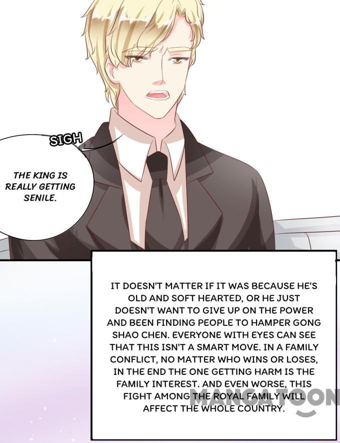 Prince’s Private Baby chapter 11 - page 14