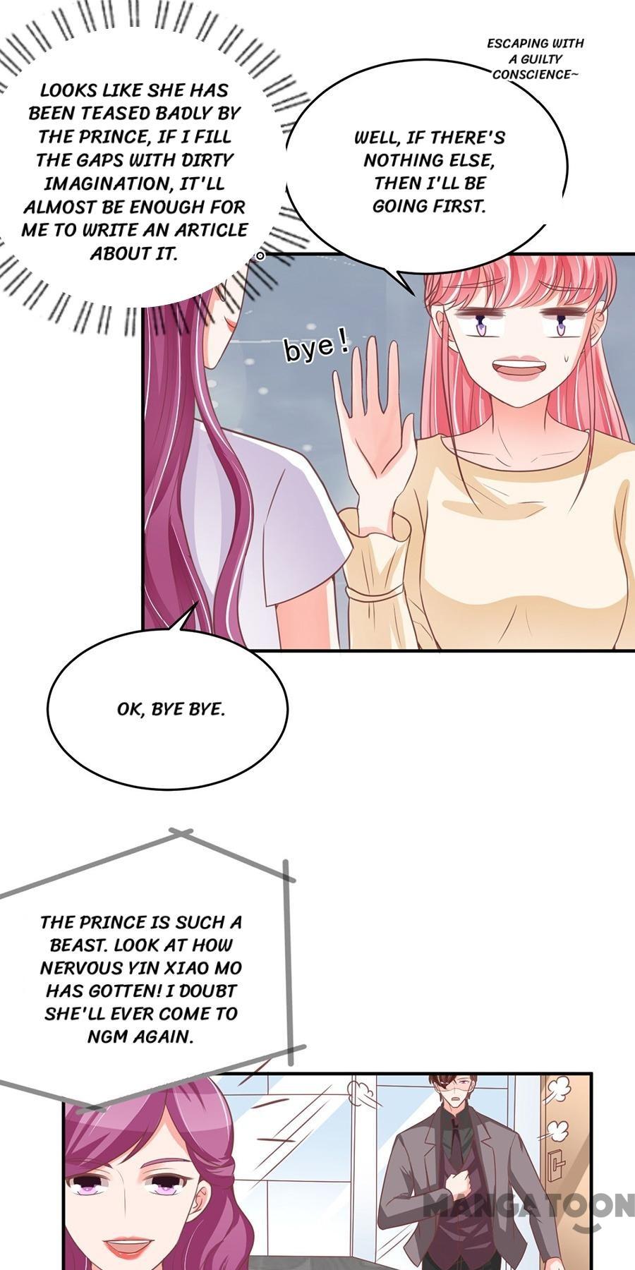 Prince’s Private Baby chapter 188 - page 18