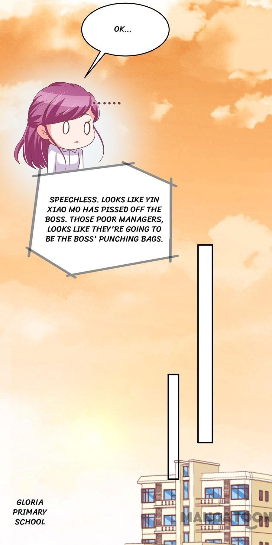 Prince’s Private Baby chapter 188 - page 21