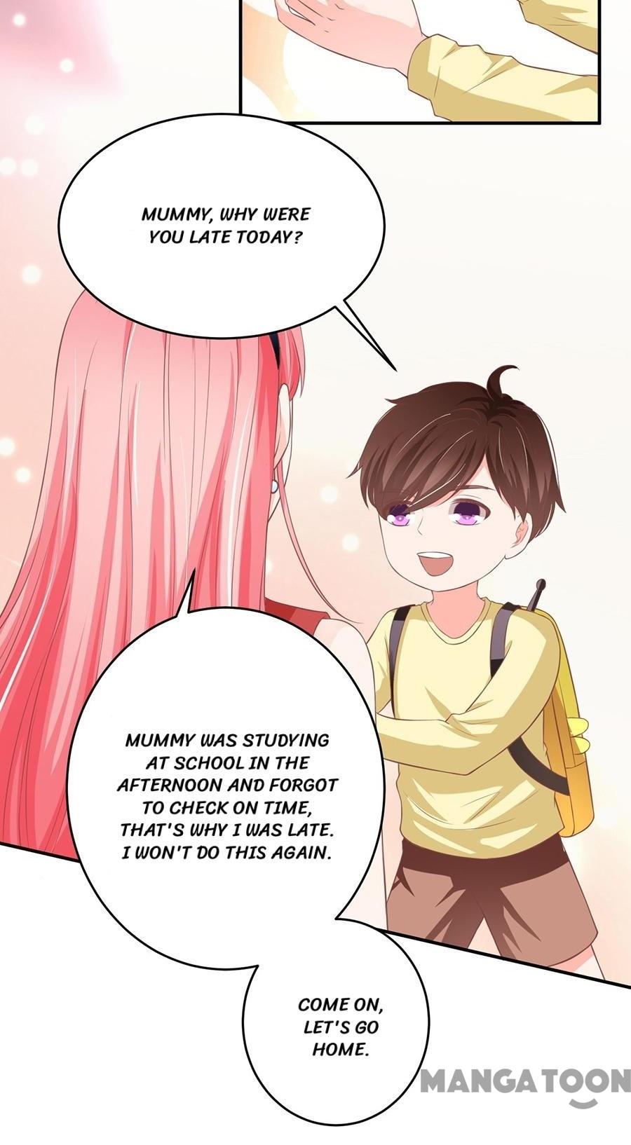 Prince’s Private Baby chapter 192 - page 22