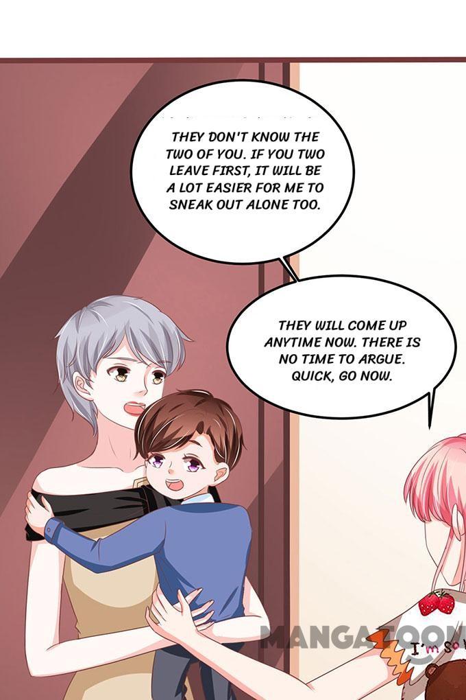 Prince’s Private Baby chapter 141 - page 17
