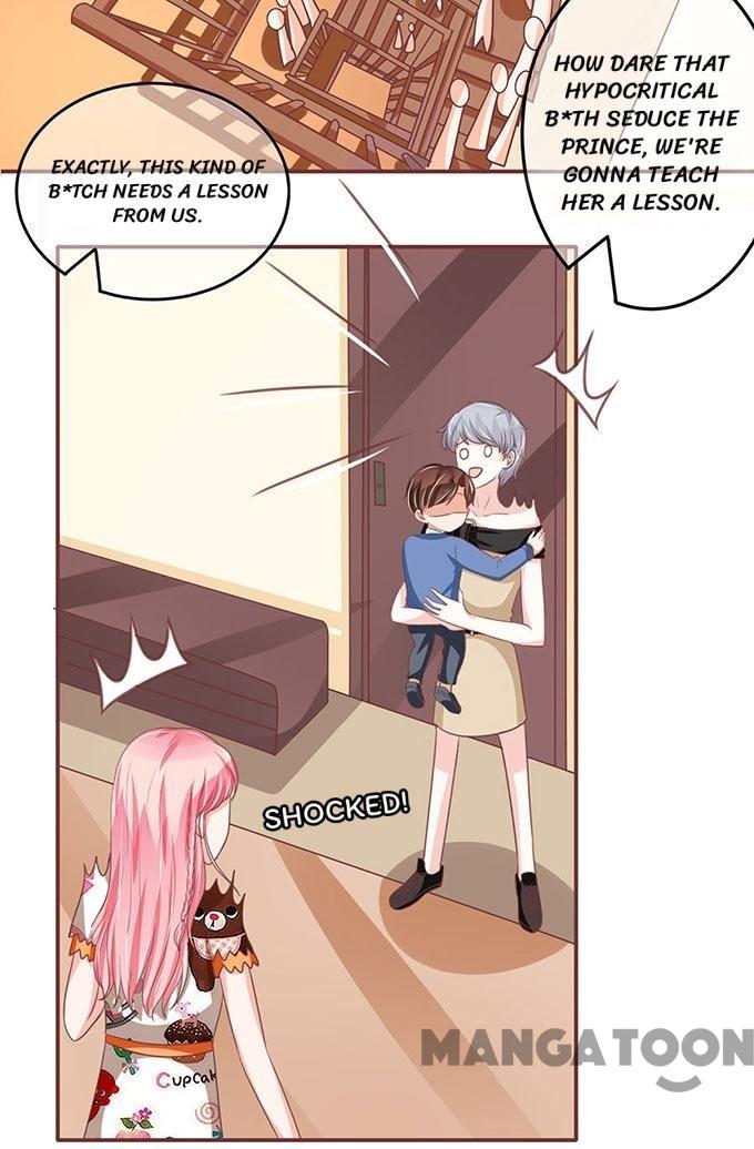 Prince’s Private Baby chapter 141 - page 23