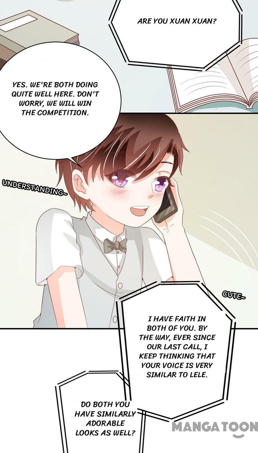 Prince’s Private Baby chapter 225 - page 27