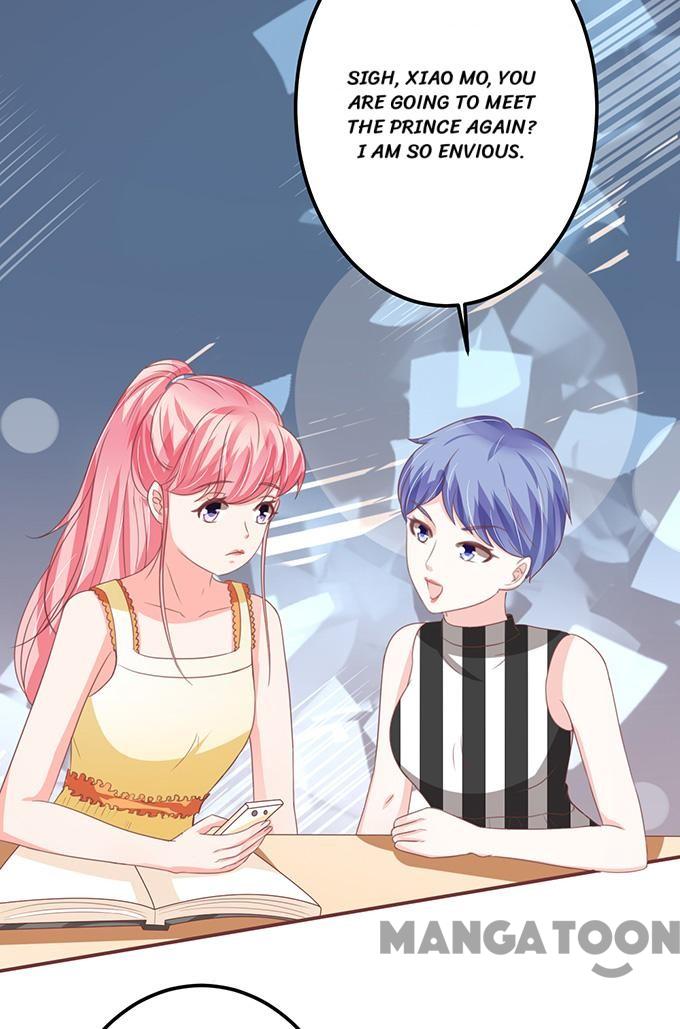 Prince’s Private Baby chapter 128 - page 22
