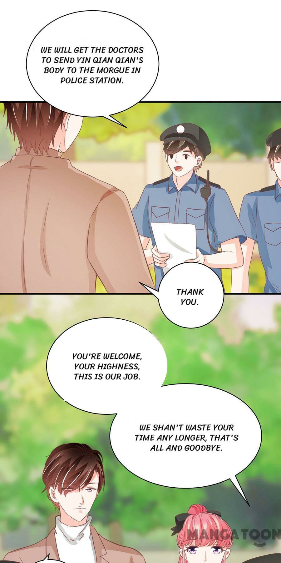 Prince’s Private Baby chapter 233 - page 14
