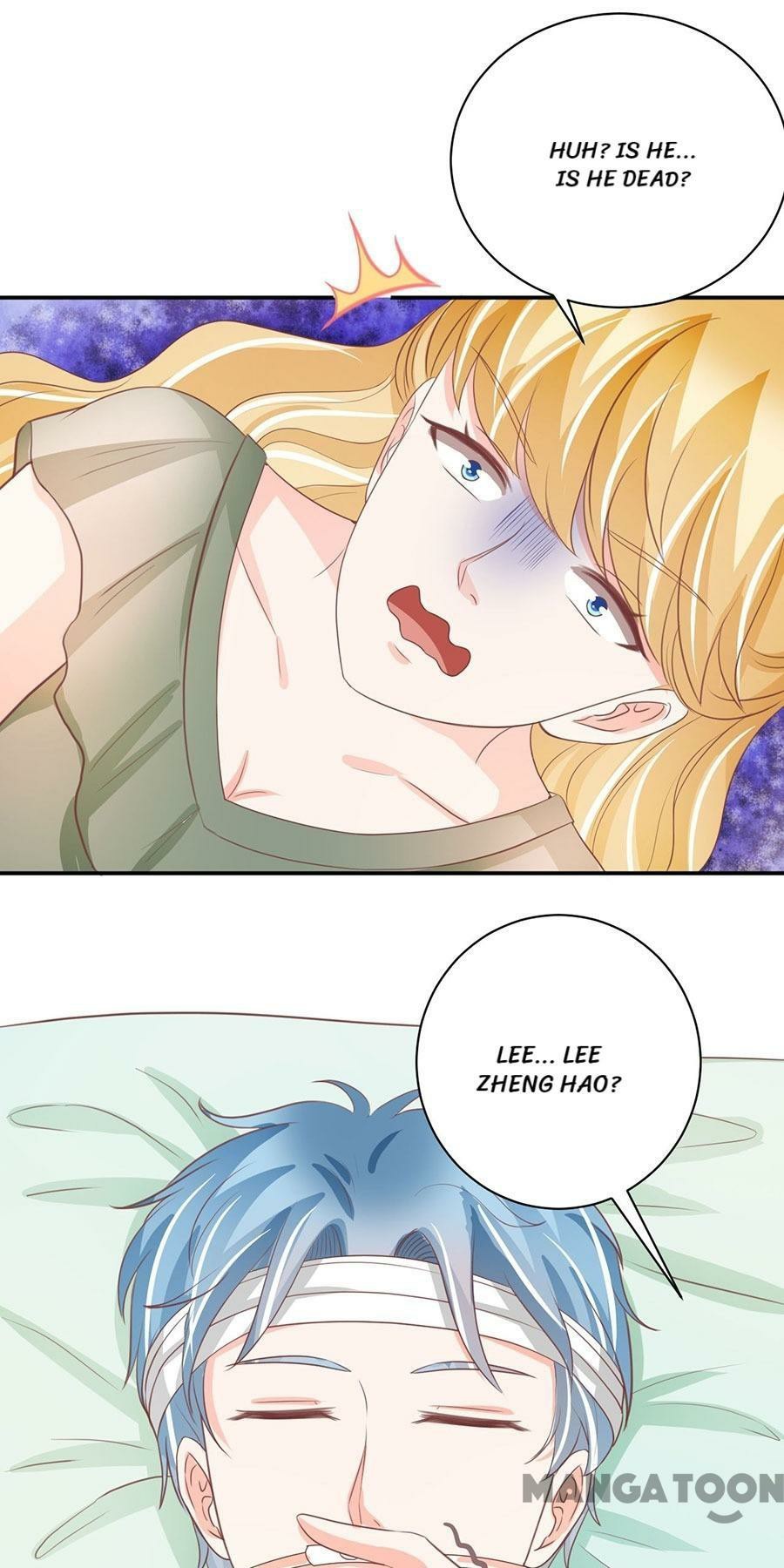 Prince’s Private Baby chapter 234 - page 35