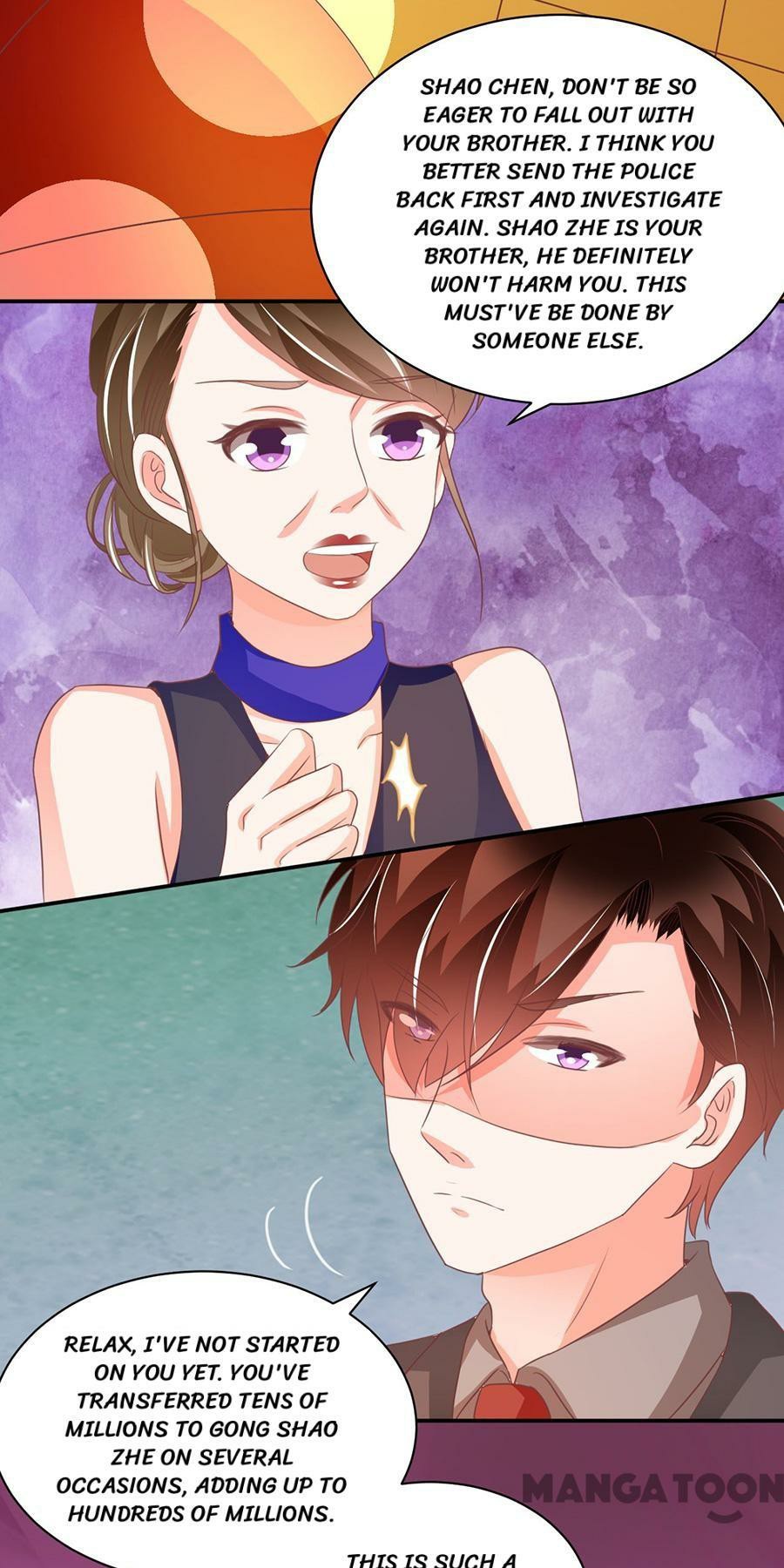 Prince’s Private Baby chapter 236 - page 23