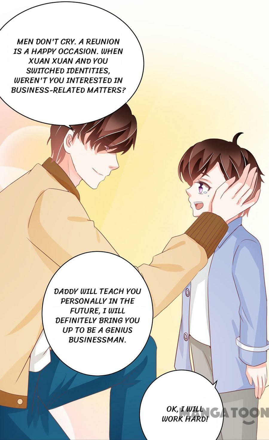 Prince’s Private Baby chapter 237 - page 36