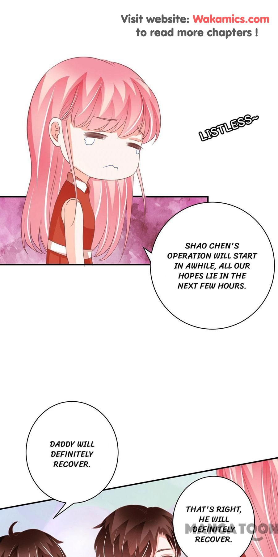 Prince’s Private Baby chapter 238 - page 39