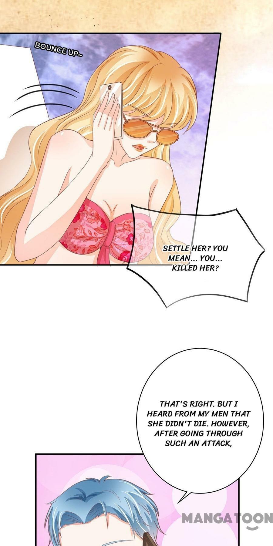 Prince’s Private Baby chapter 222 - page 17