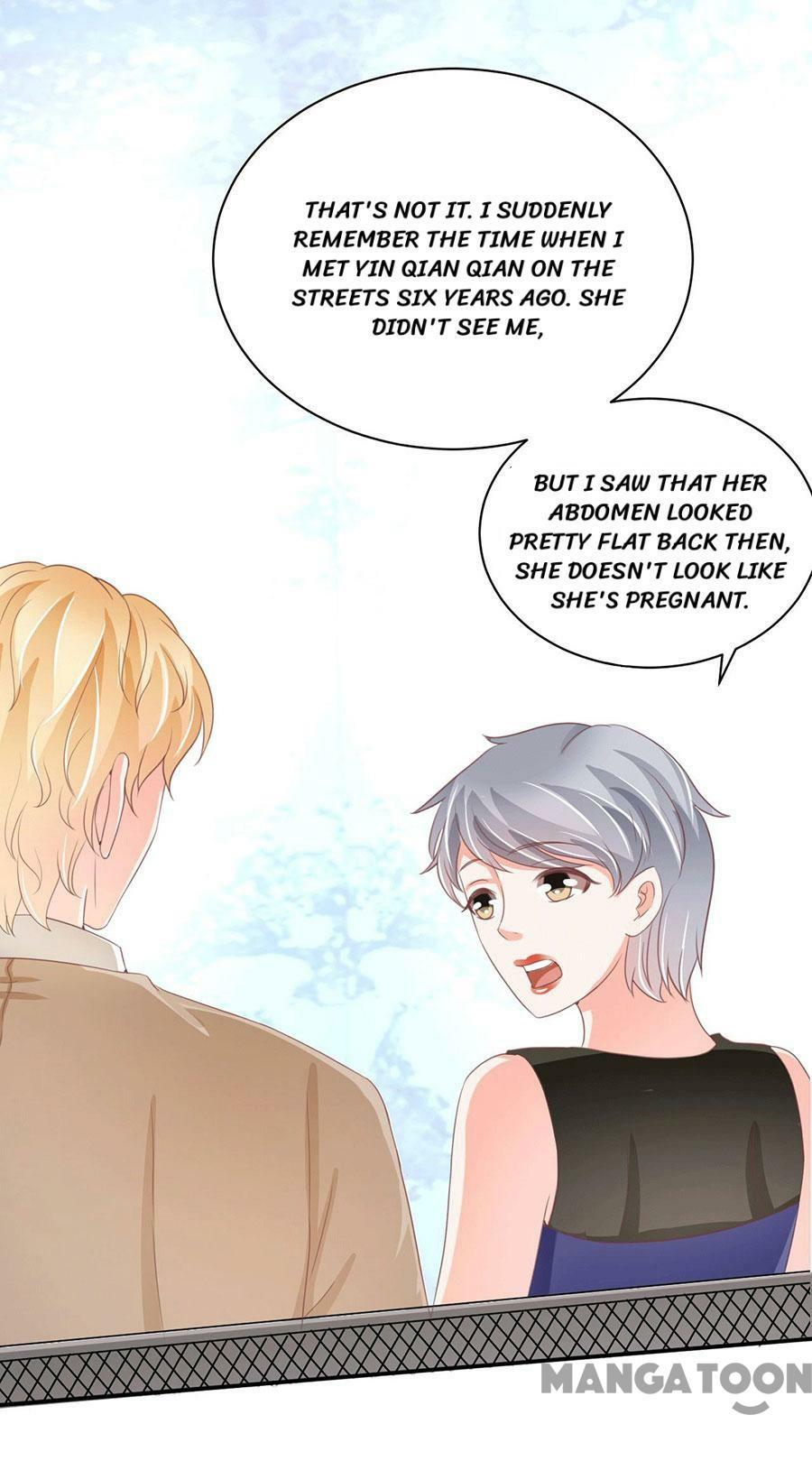 Prince’s Private Baby chapter 220 - page 17