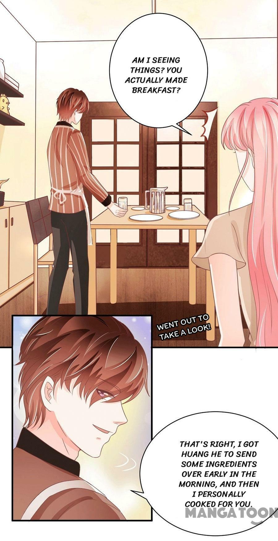 Prince’s Private Baby chapter 220 - page 34