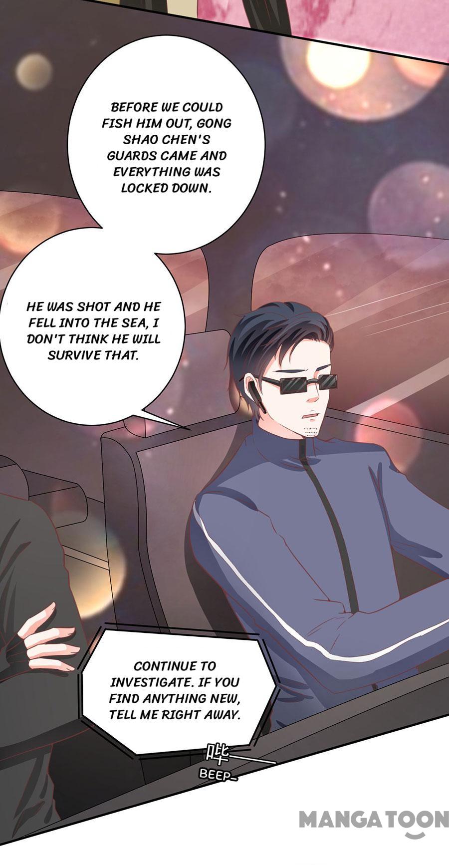 Prince’s Private Baby chapter 210 - page 27