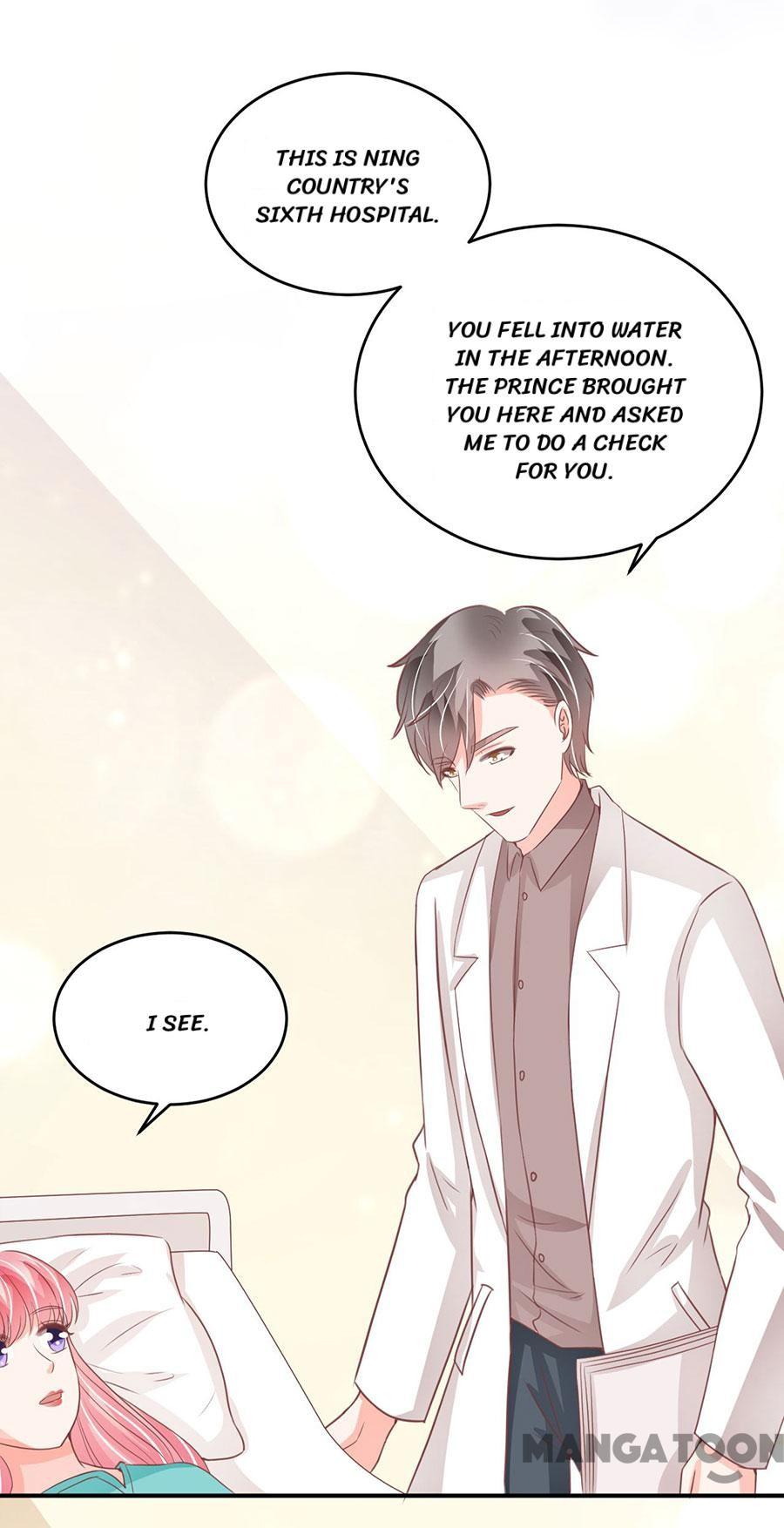 Prince’s Private Baby chapter 203 - page 18
