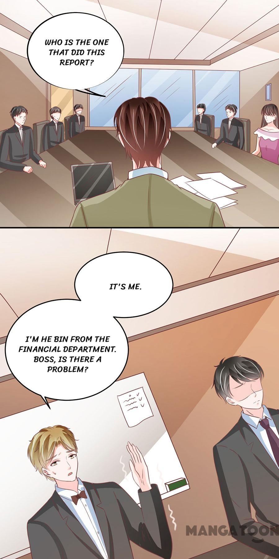 Prince’s Private Baby chapter 205 - page 17