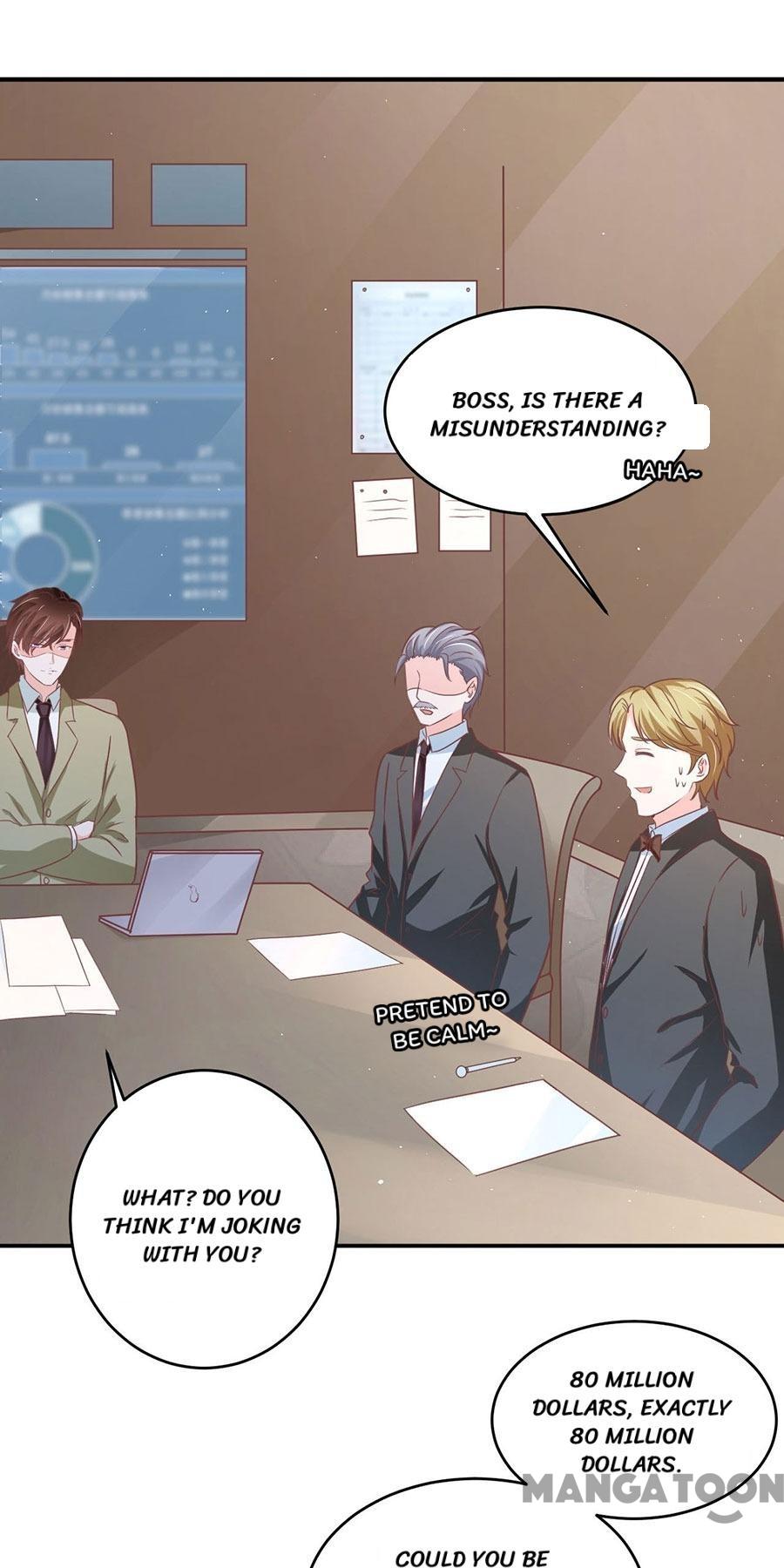 Prince’s Private Baby chapter 205 - page 23