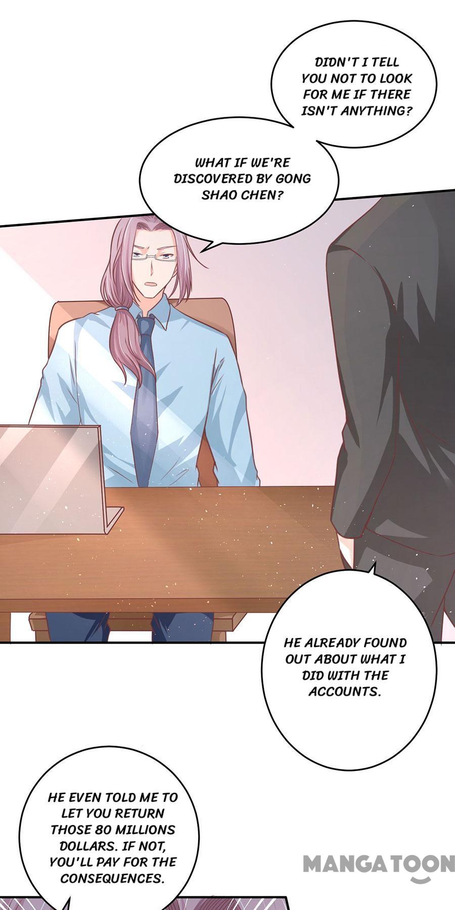 Prince’s Private Baby chapter 206 - page 1