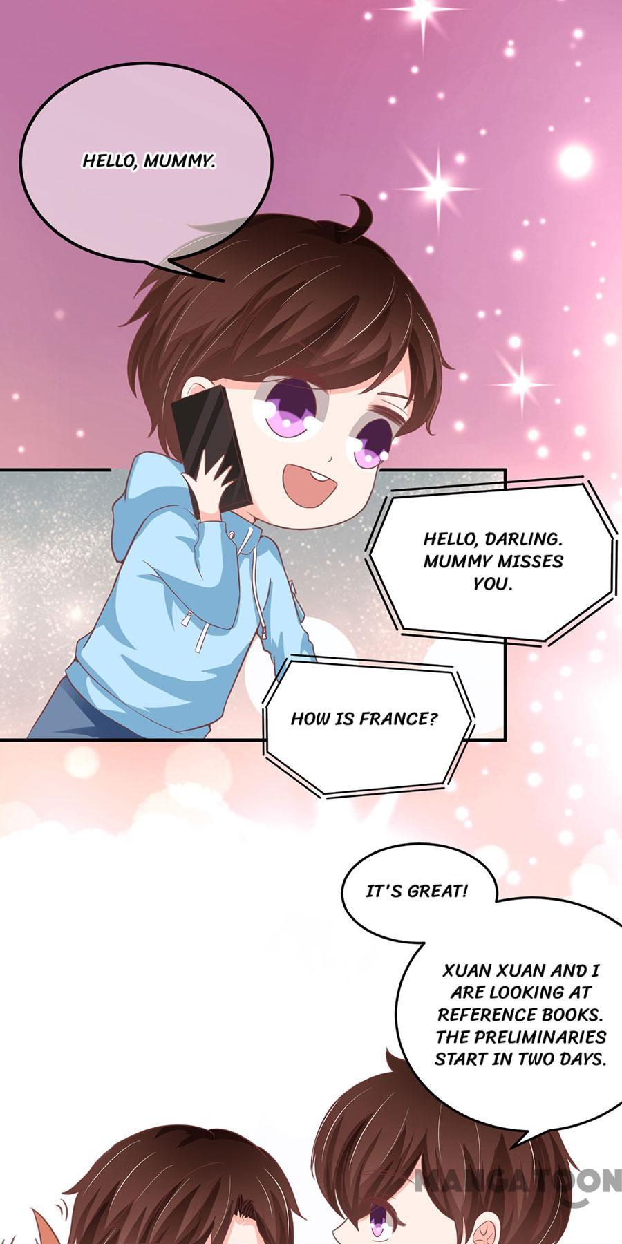 Prince’s Private Baby chapter 206 - page 19