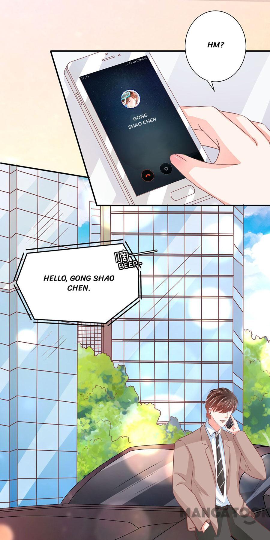 Prince’s Private Baby chapter 208 - page 18