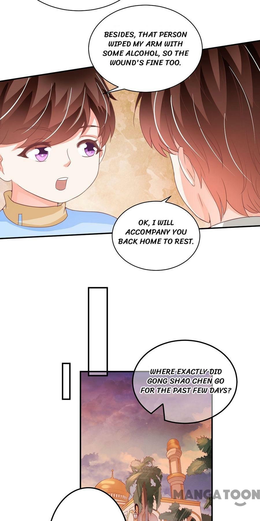 Prince’s Private Baby chapter 213 - page 32
