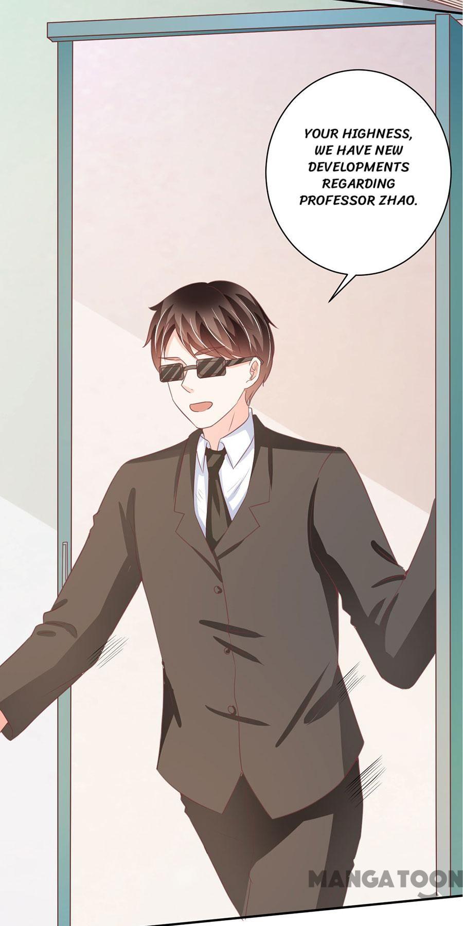 Prince’s Private Baby chapter 214 - page 25