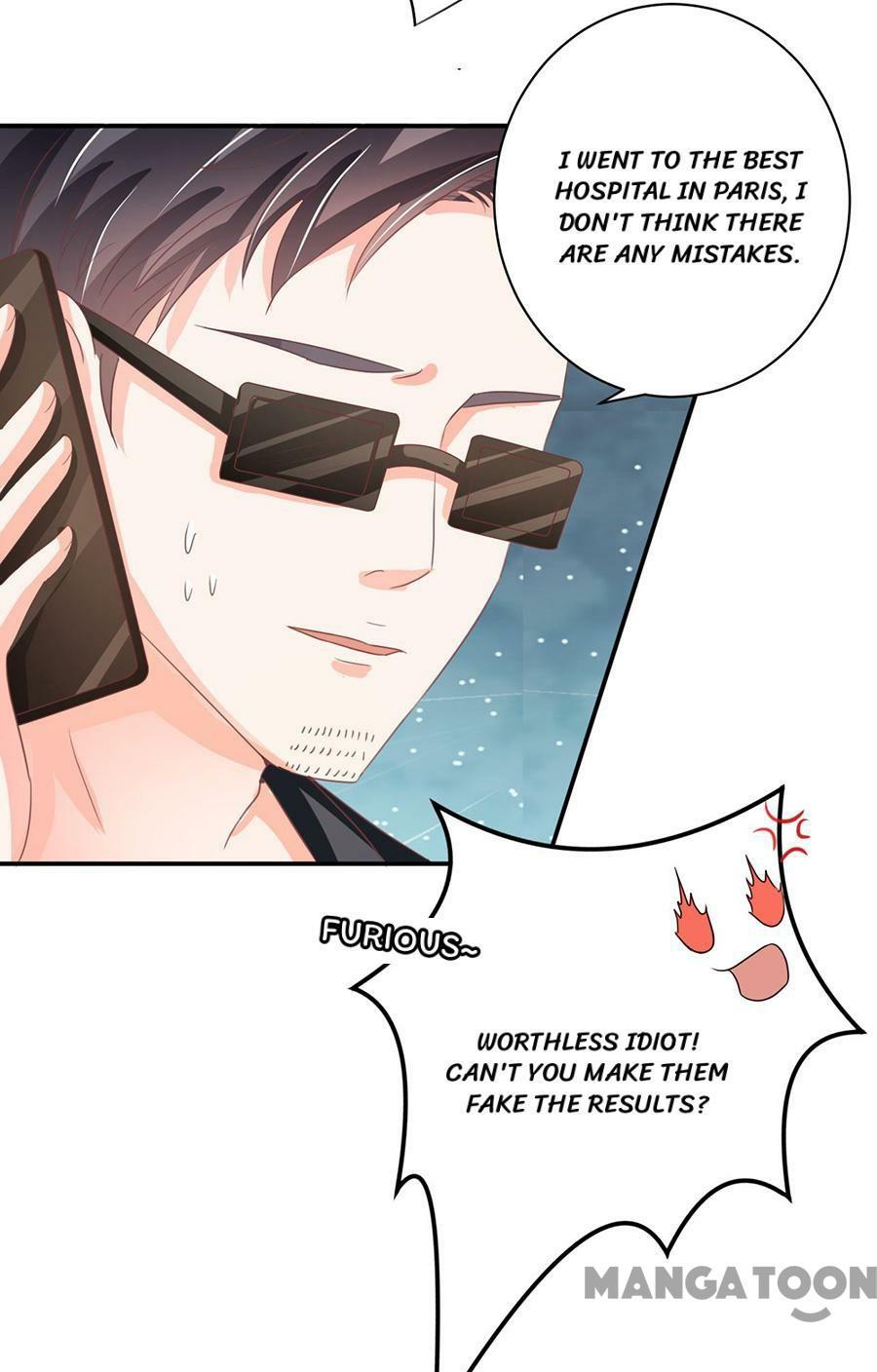 Prince’s Private Baby chapter 215 - page 14