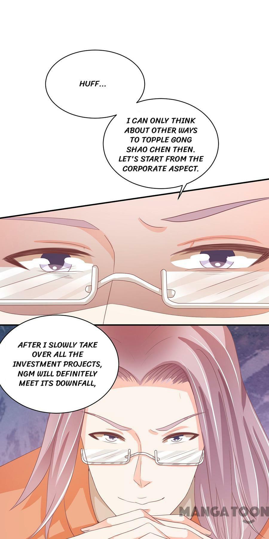 Prince’s Private Baby chapter 215 - page 19