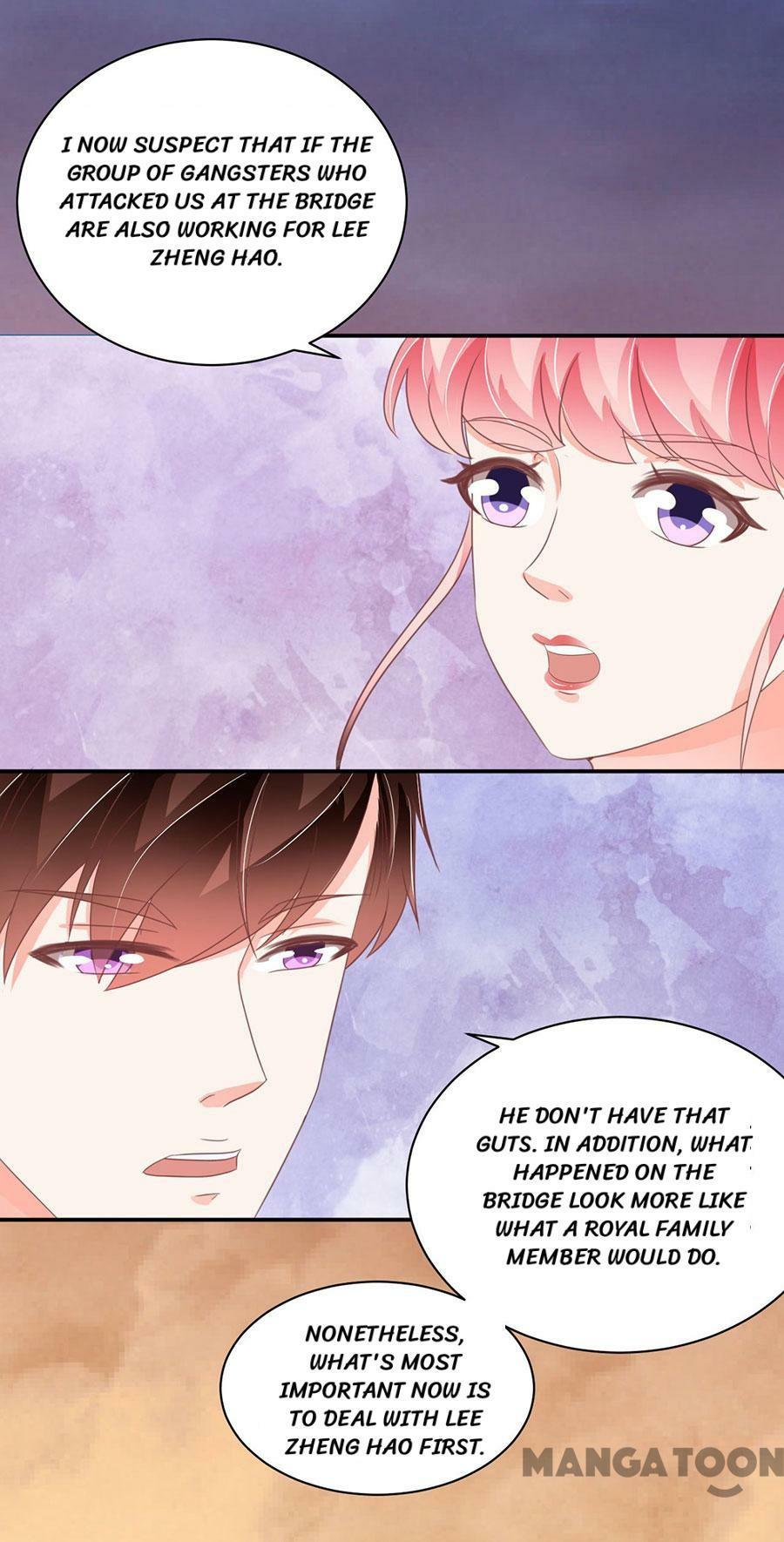 Prince’s Private Baby chapter 216 - page 19