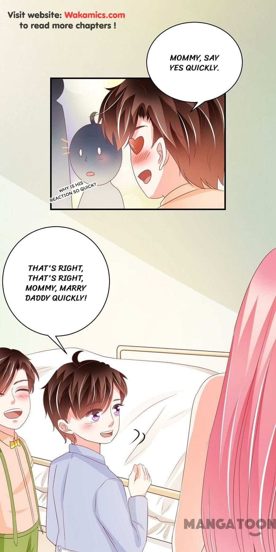Prince’s Private Baby chapter 239 - page 39