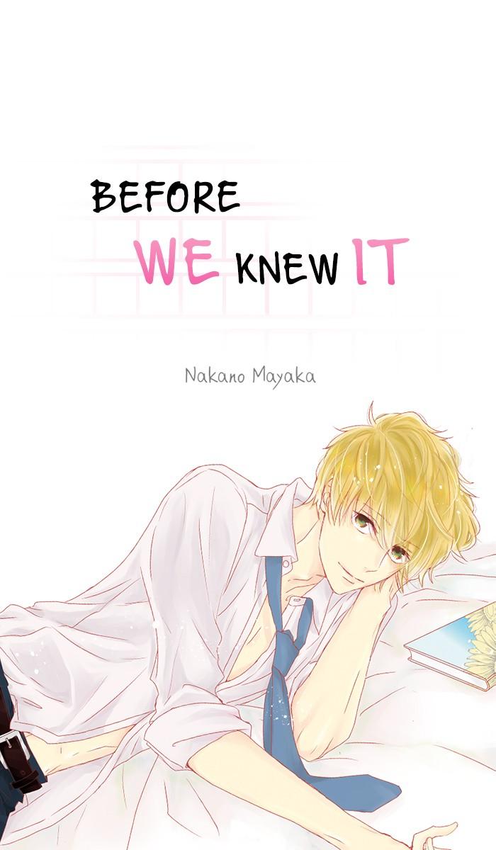 Before We Knew It Chapter 30 - page 5