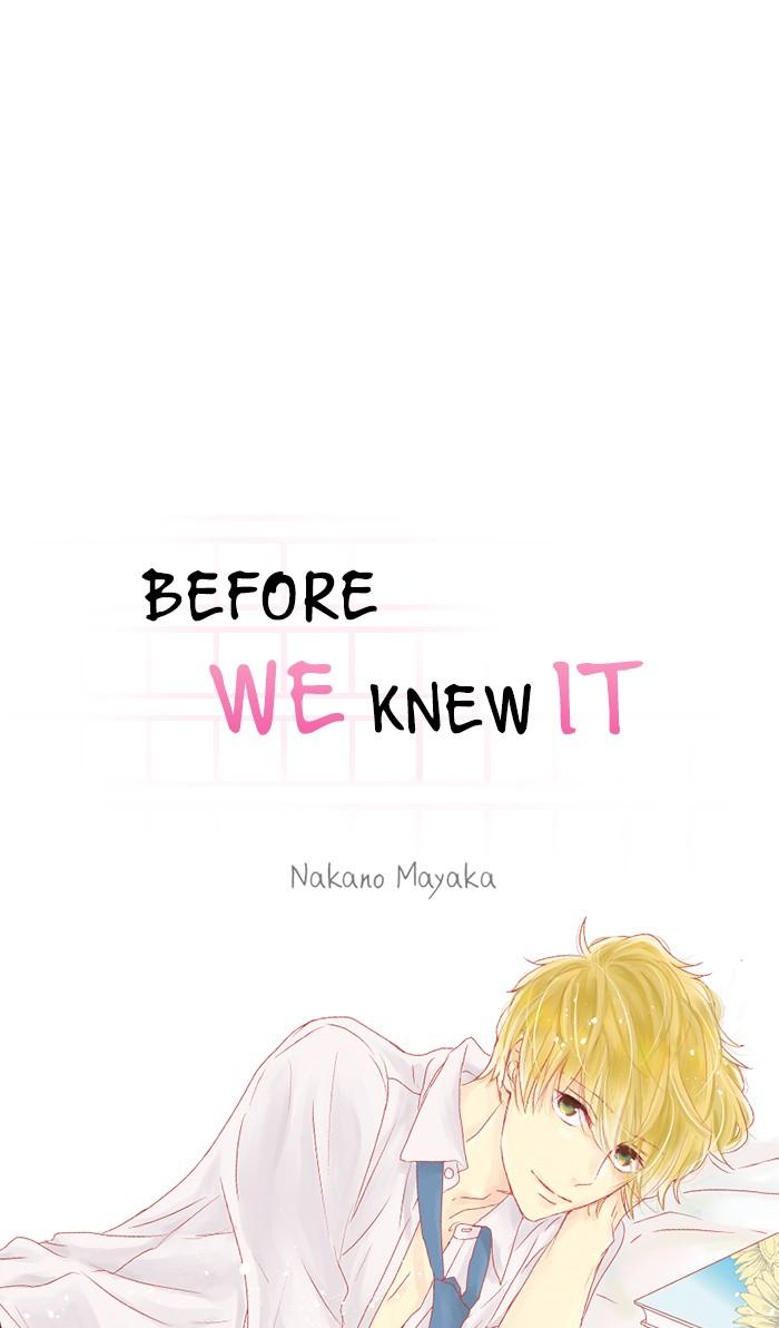 Before We Knew It Chapter 29 - page 16
