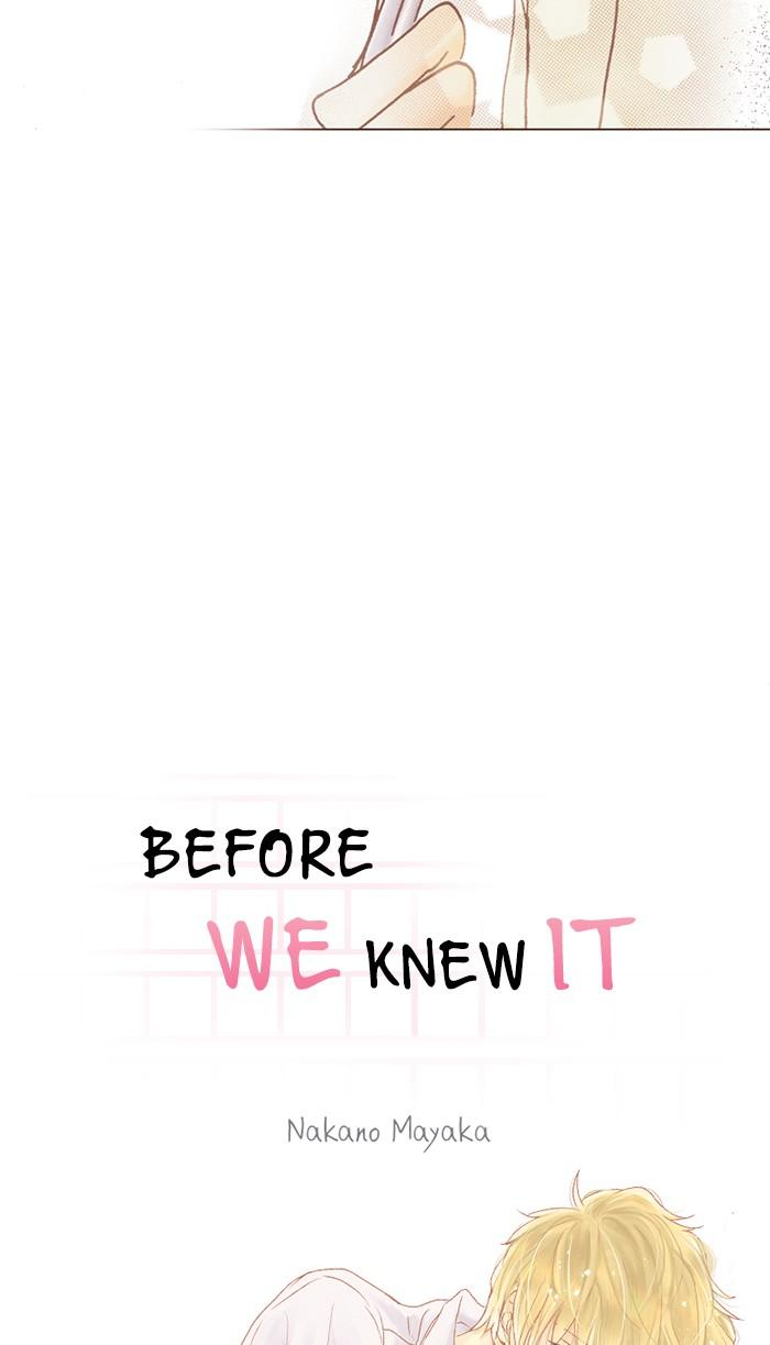 Before We Knew It Chapter 28 - page 6