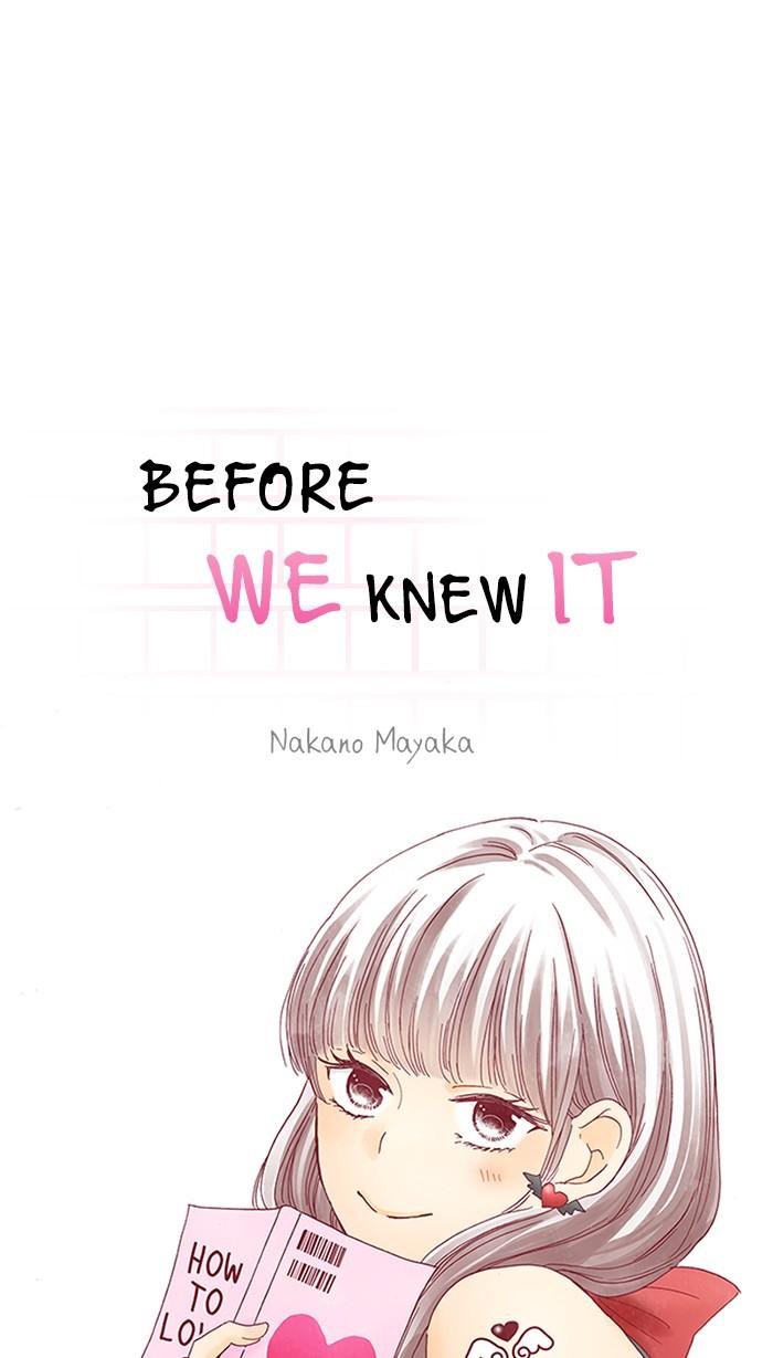 Before We Knew It Chapter 26 - page 5