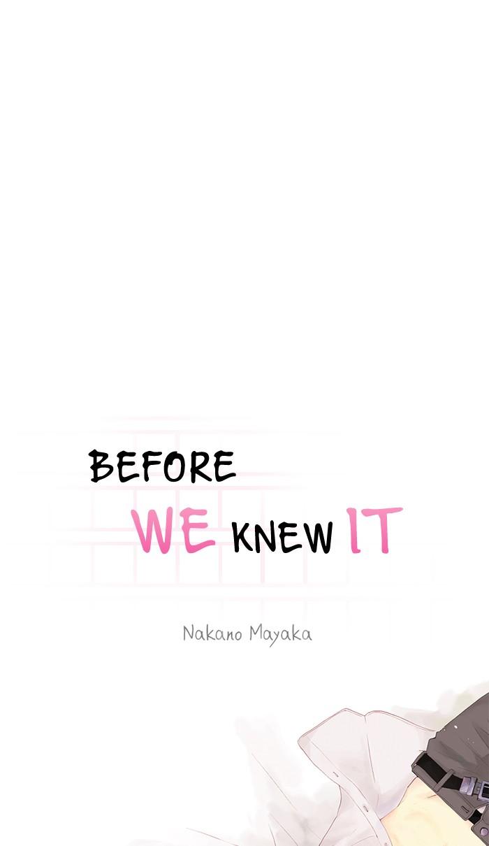 Before We Knew It Chapter 16 - page 4