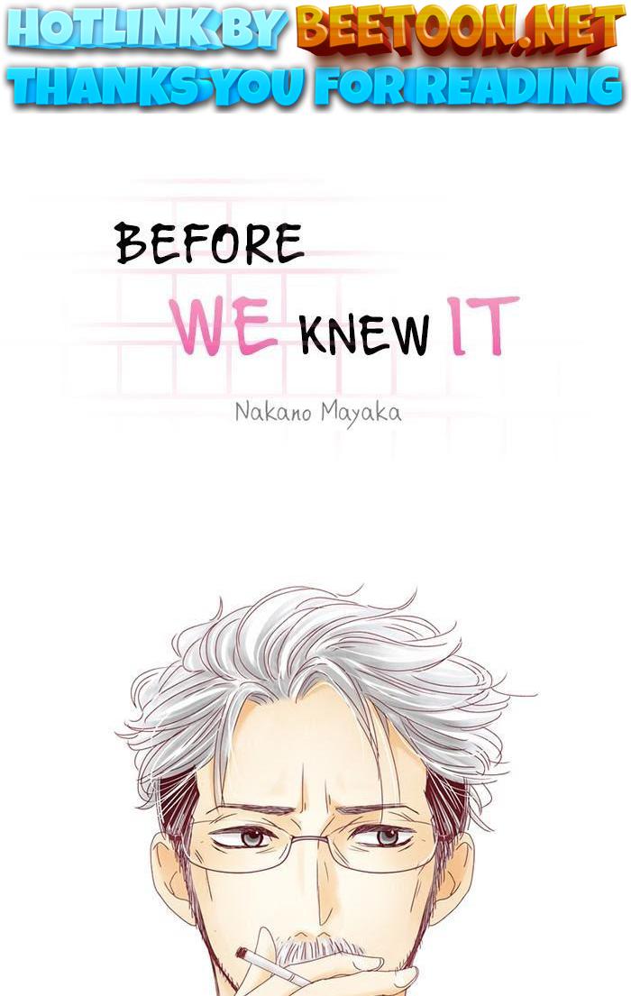 Before We Knew It Chapter 45 - page 1
