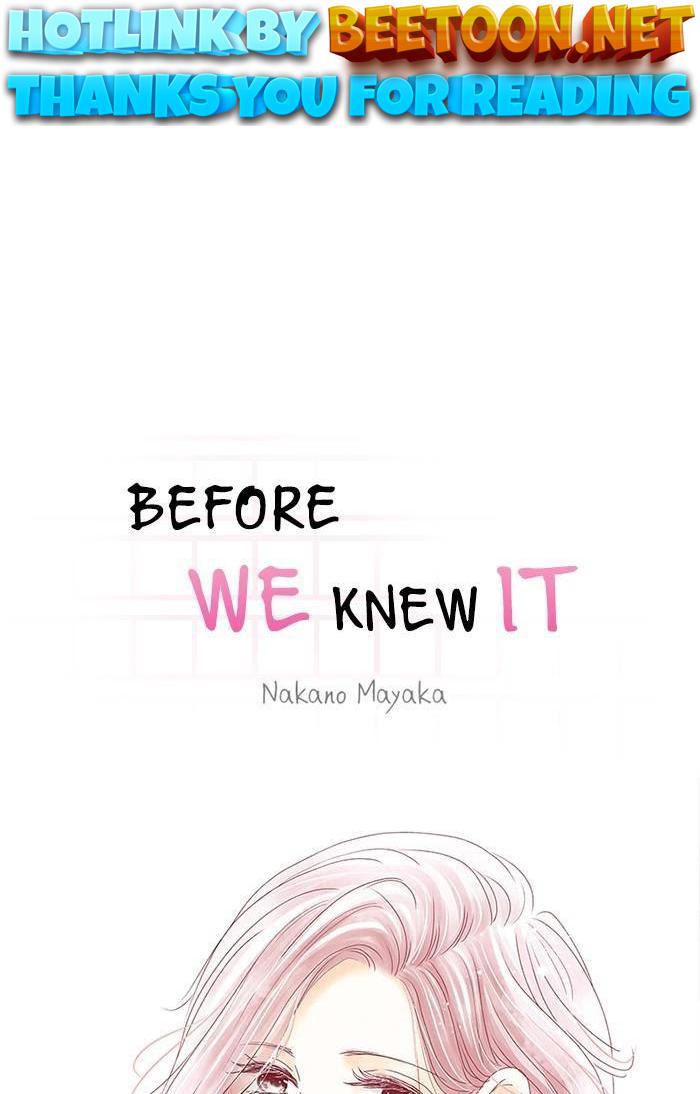 Before We Knew It Chapter 42 - page 1