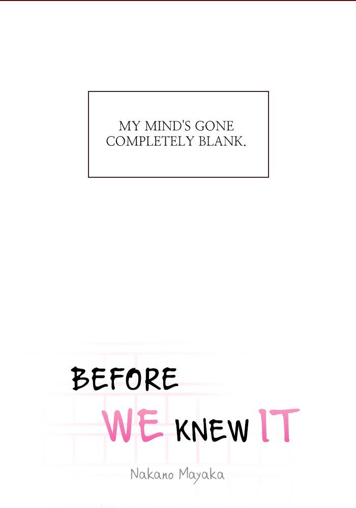 Before We Knew It Chapter 35 - page 8