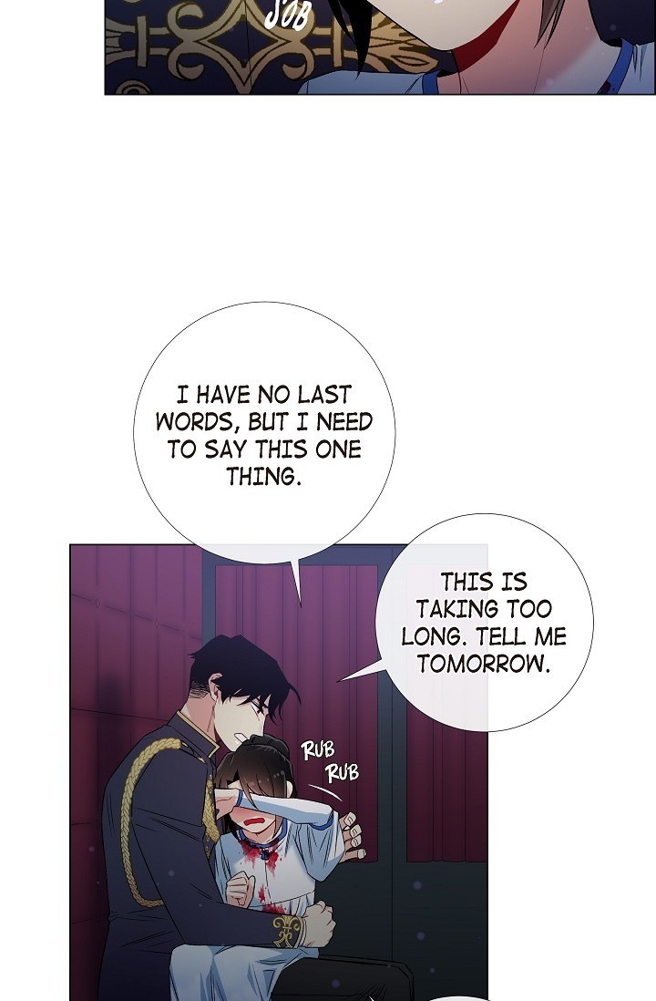 The Maid and the Vampire chapter 31 - page 10