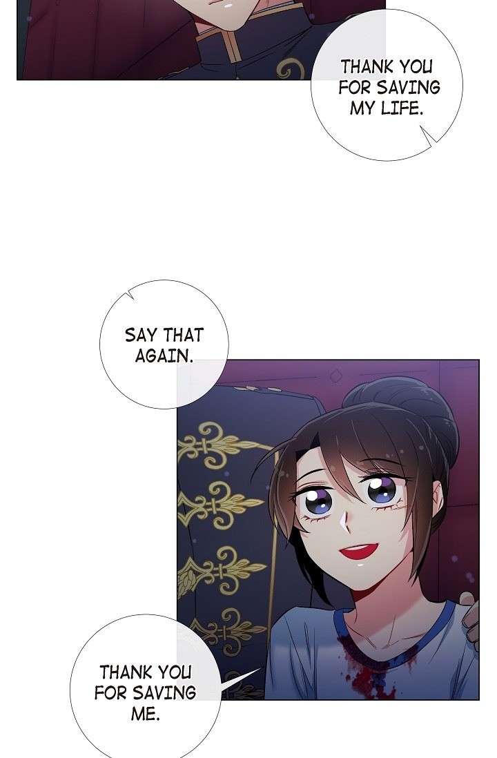 The Maid and the Vampire chapter 31 - page 15