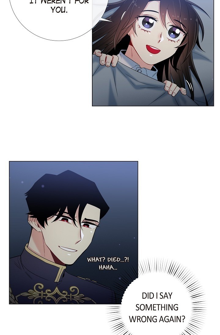 The Maid and the Vampire chapter 31 - page 21
