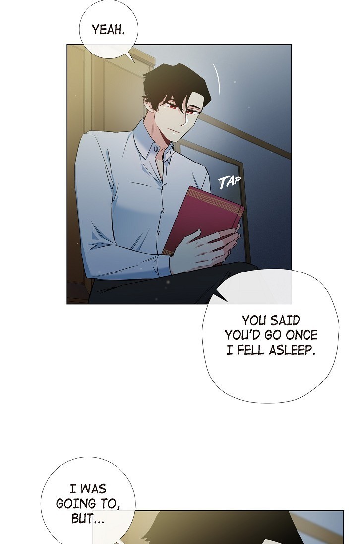 The Maid and the Vampire chapter 31 - page 30